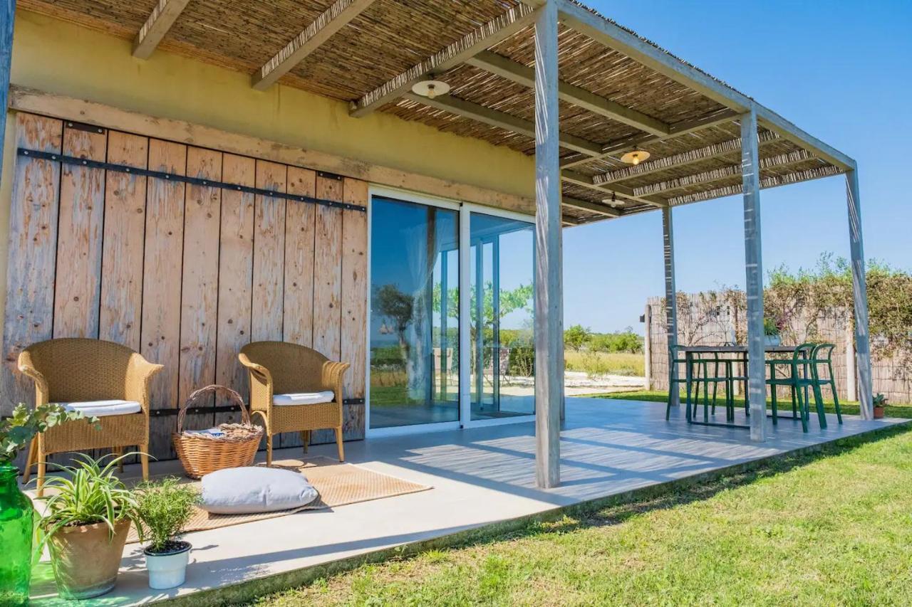 New Exclusive Lodges, Marzamemi, Noto Pachino Exterior photo