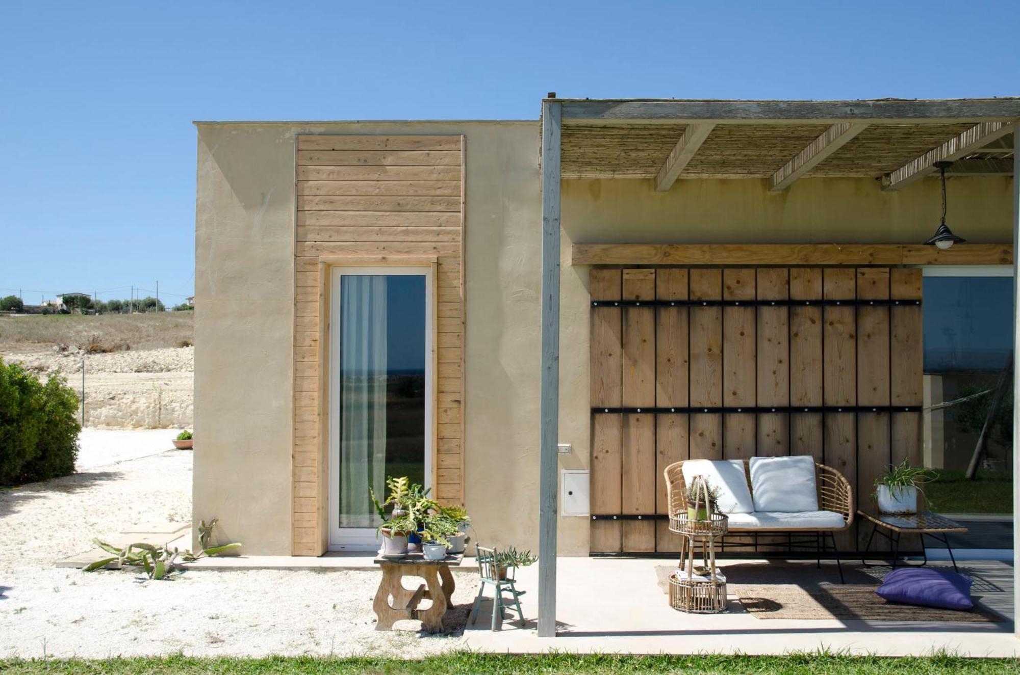 New Exclusive Lodges, Marzamemi, Noto Pachino Exterior photo