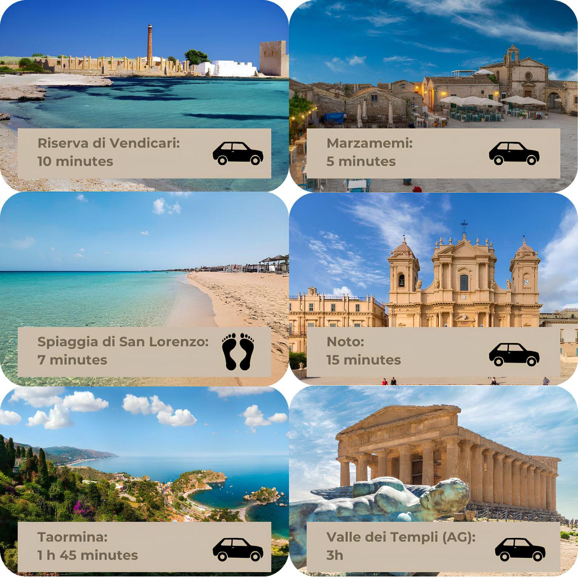 New Exclusive Lodges, Marzamemi, Noto Pachino Exterior photo
